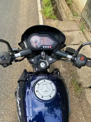 Bajaj Pulsar 150 2017