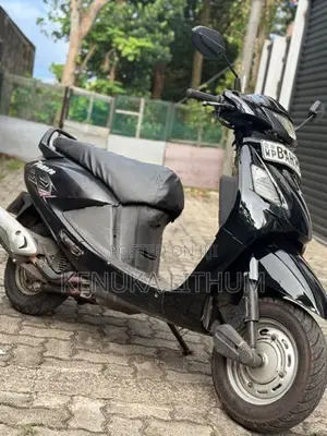 Honda Dio 2014