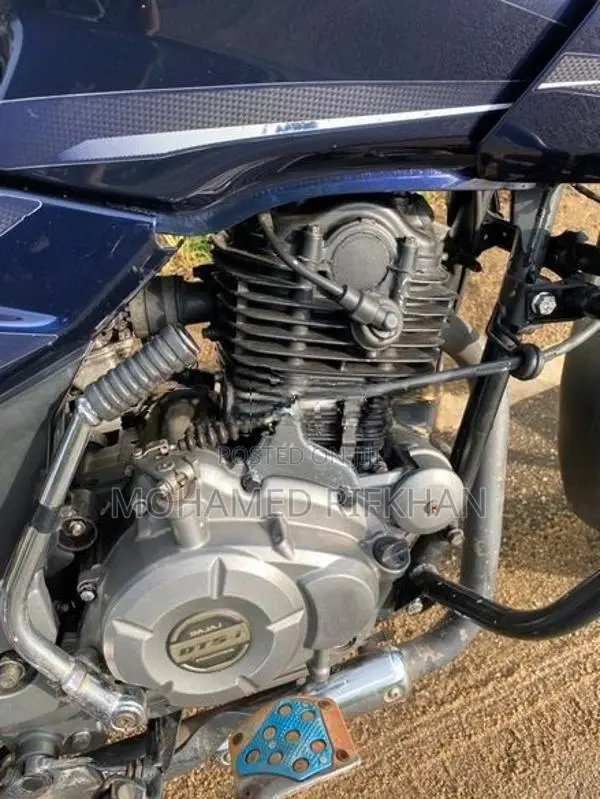 Bajaj Pulsar 150 2017
