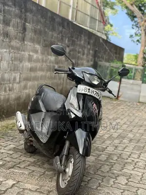 Honda Dio 2014