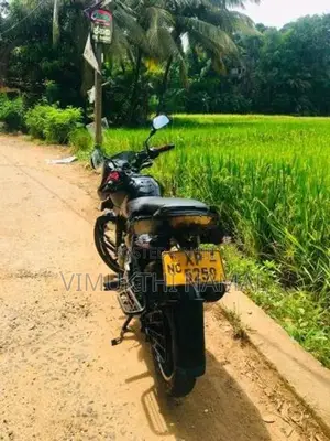Bajaj Pulsar 135 2012