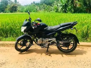 Bajaj Pulsar 135 2012