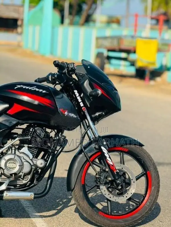 Bajaj Pulsar 150 2014
