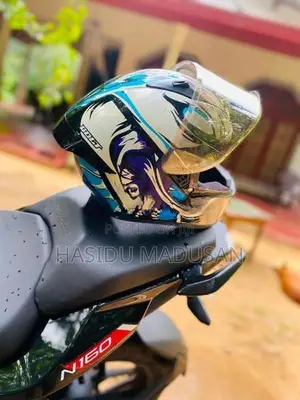 Vega Bolt Helmet