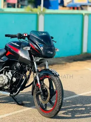 Bajaj Pulsar 150 2014