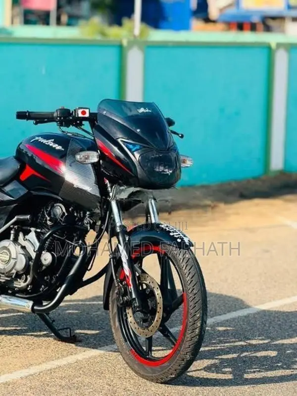 Bajaj Pulsar 150 2014