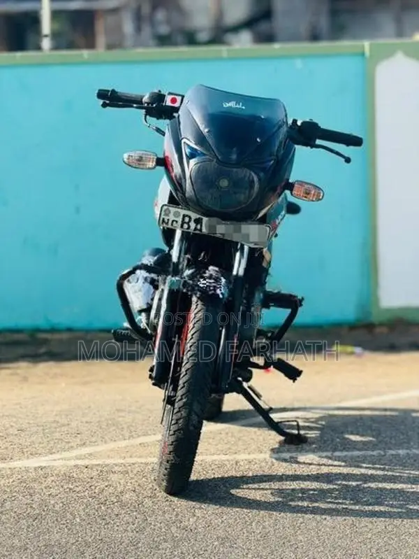 Bajaj Pulsar 150 2014