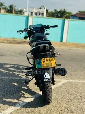 Bajaj Pulsar 150 2014