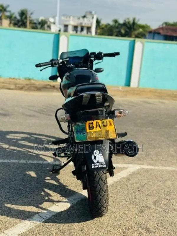 Bajaj Pulsar 150 2014