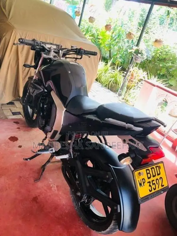 Yamaha FZs V2 2015