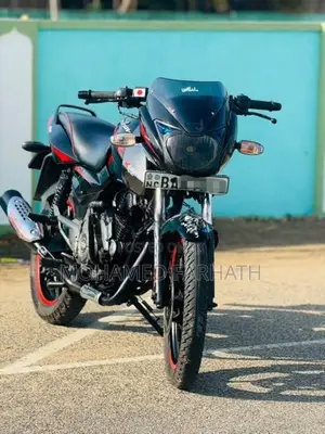Bajaj Pulsar 150 2014