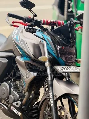 Yamaha FZs V2 2019