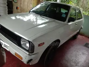Daihatsu Charade 1982