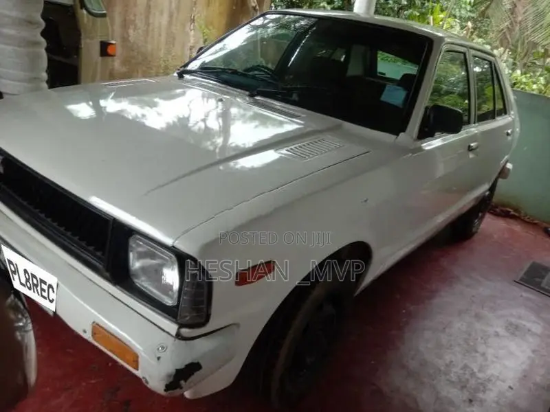 Daihatsu Charade 1982
