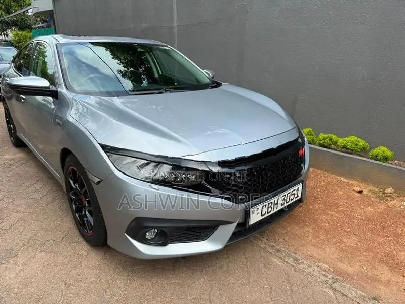 Honda Civic 2019