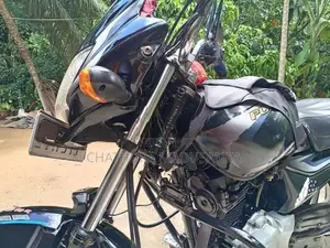 Bajaj Platina 100 2017