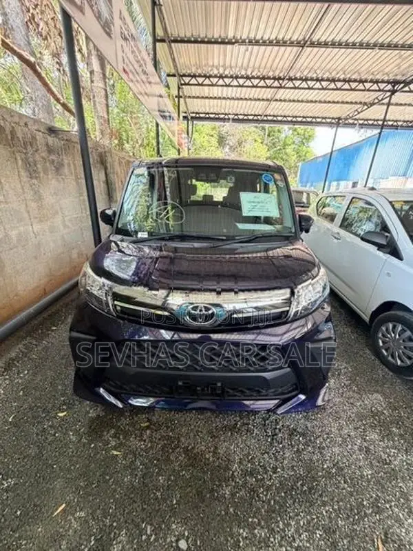 Toyota Roomy G 2023