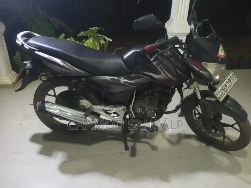 Bajaj Discover 125 2013