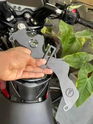 NS200 Head Light Adjustment Kit
