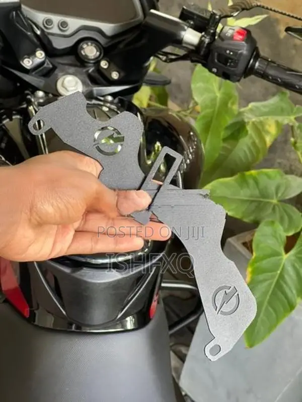 NS200 Head Light Adjustment Kit