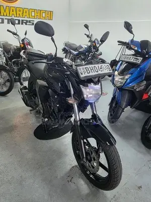 Yamaha FZs V2 2019