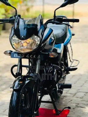Bajaj Discover 125 2024