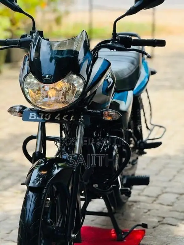 Bajaj Discover 125 2024