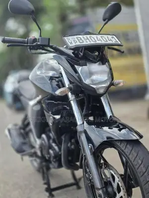 Yamaha FZs V2 2018