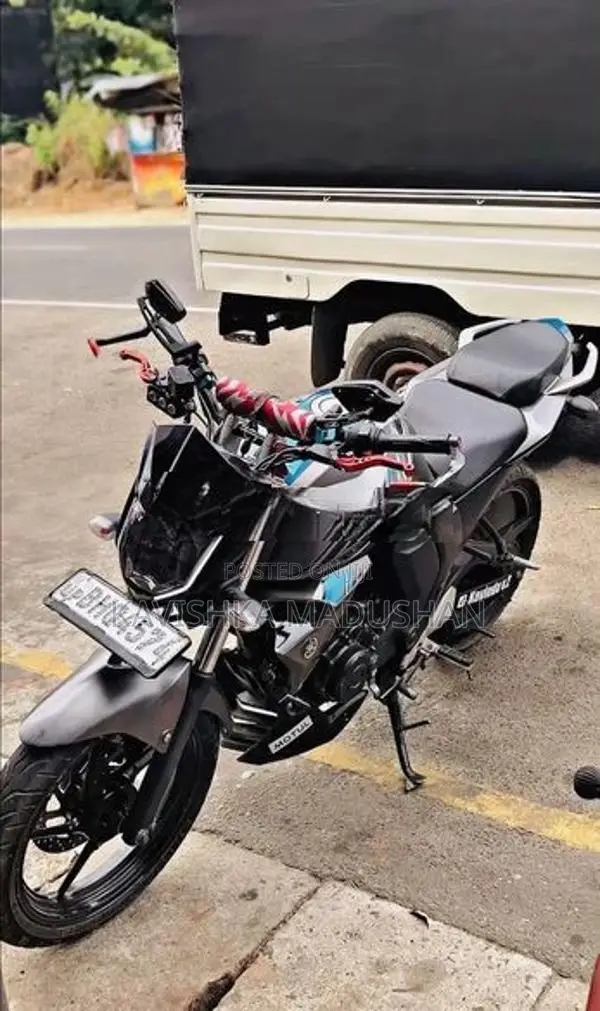 Yamaha FZs V2 2019