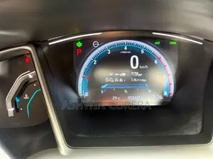 Honda Civic 2019