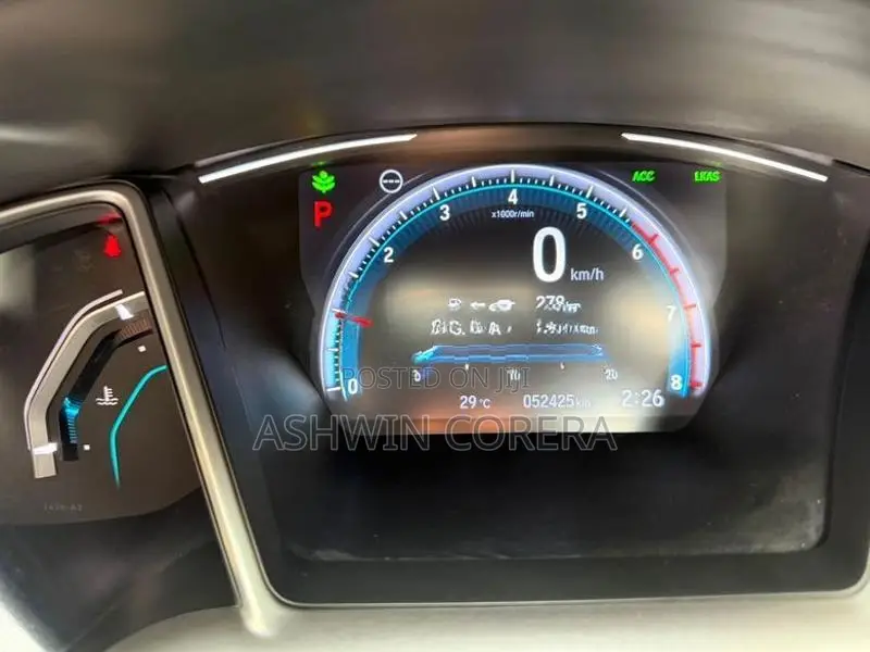 Honda Civic 2019