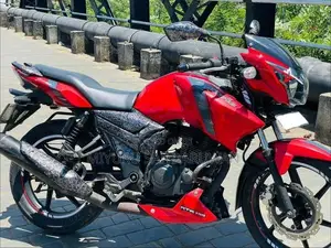 TVS Apache 150 2017
