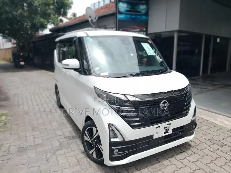 Nissan Roox Pro Pilot Highway 2024