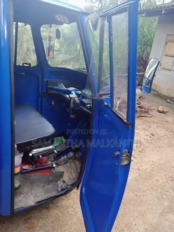 Piaggio Ape 2019