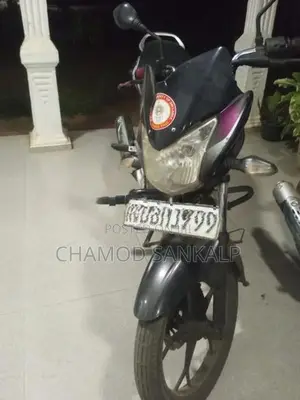 Bajaj Discover 125 2013