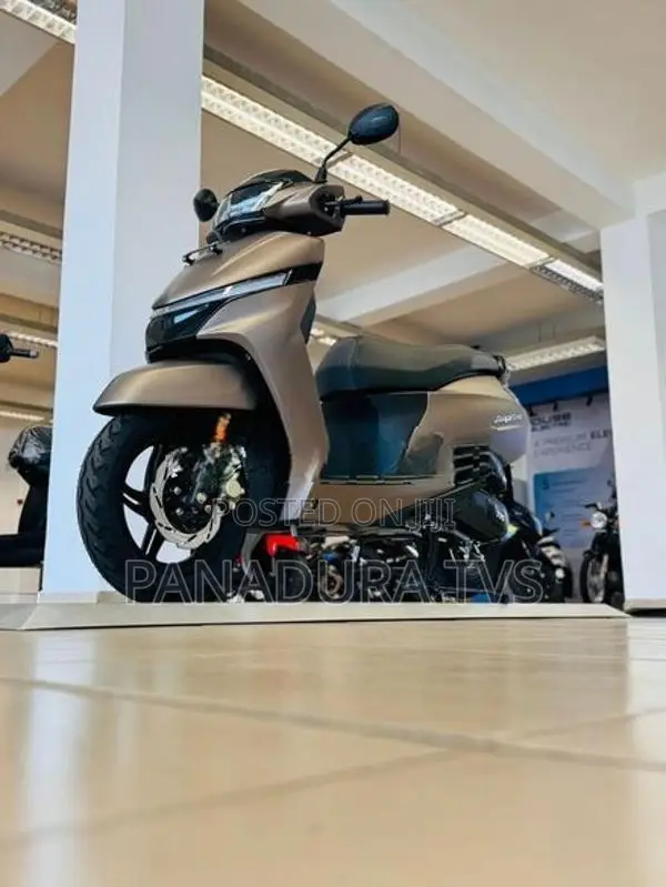 TVS Jupiter 2026