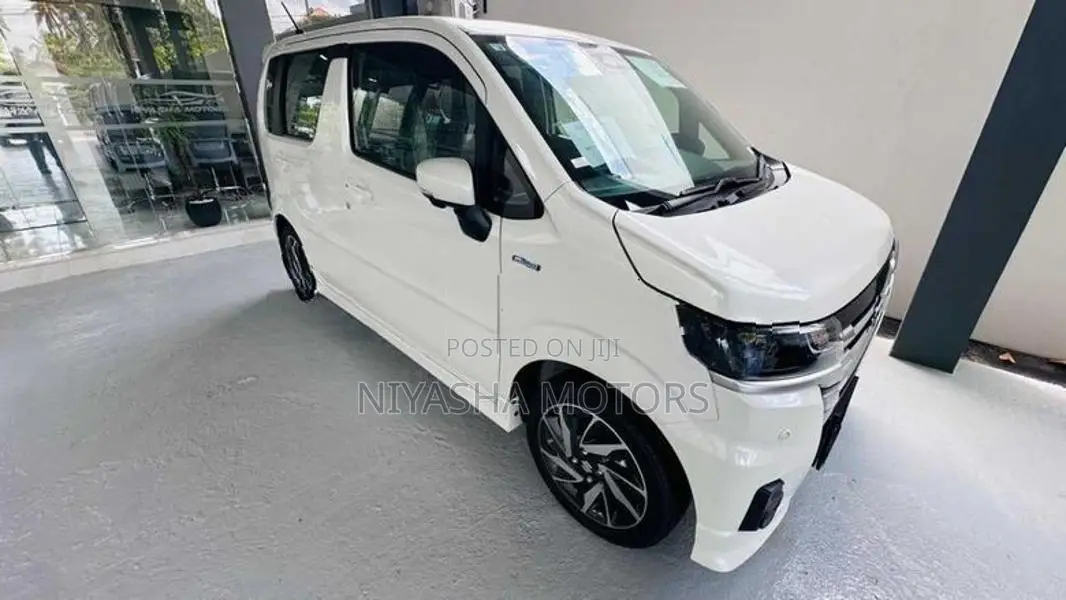 Suzuki Wagon R ZX Hybrid 2026