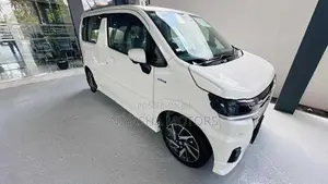 Suzuki Wagon R ZX Hybrid 2026