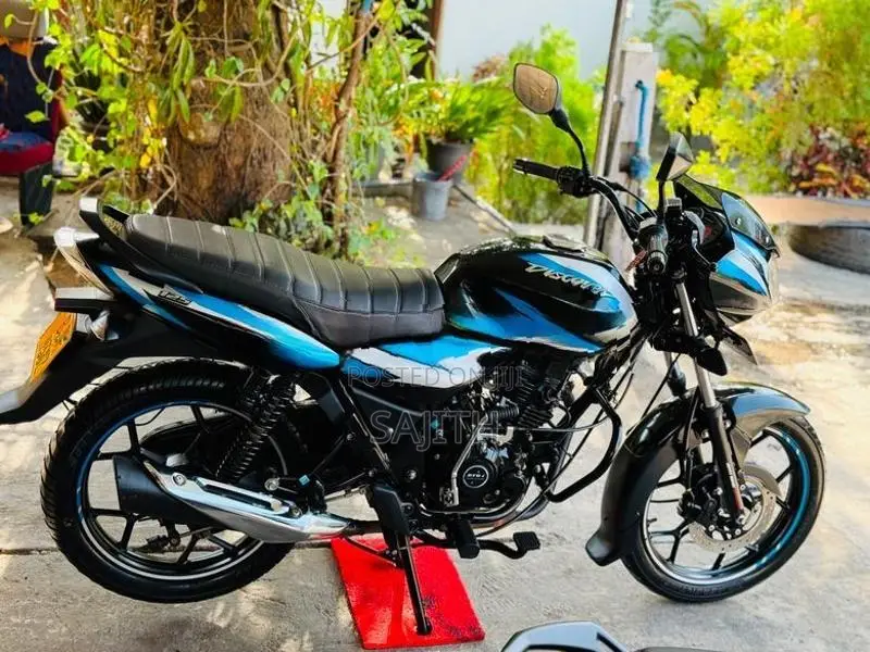 Bajaj Discover 125 2024