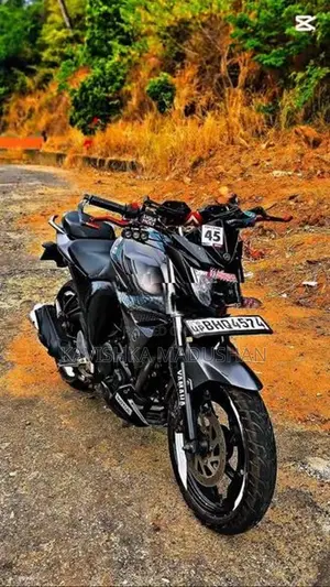 Yamaha FZs V2 2019