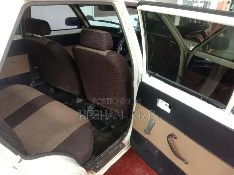 Daihatsu Charade 1982