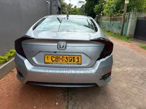 Honda Civic 2019