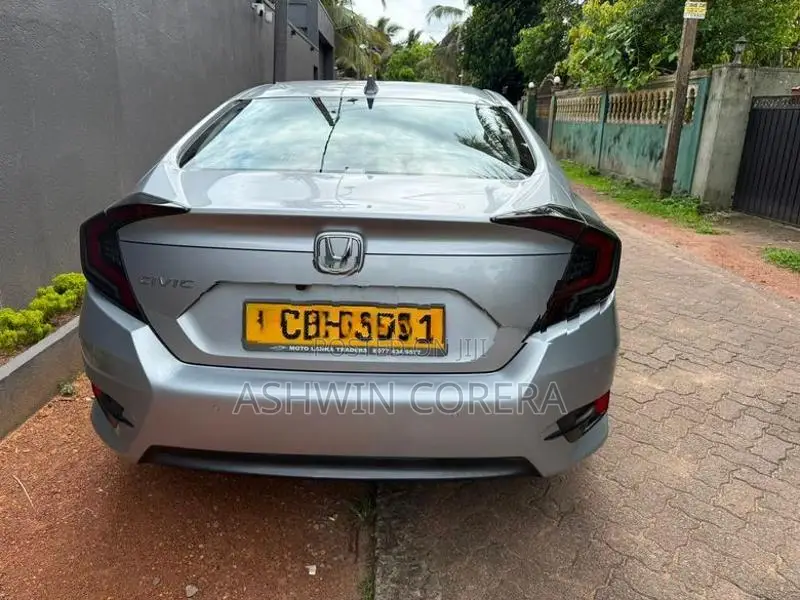 Honda Civic 2019