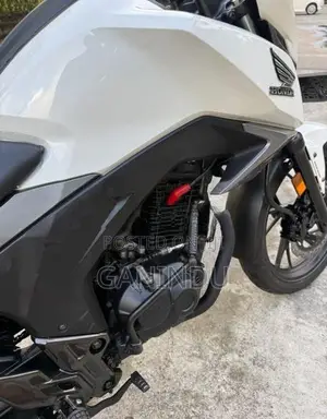 Honda CB Hornet 160R 2018
