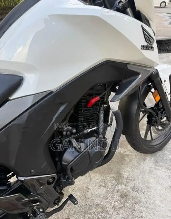 Honda CB Hornet 160R 2018
