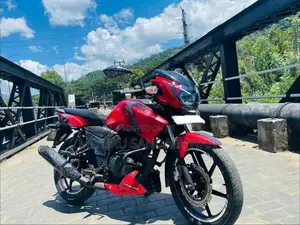 TVS Apache 150 2017