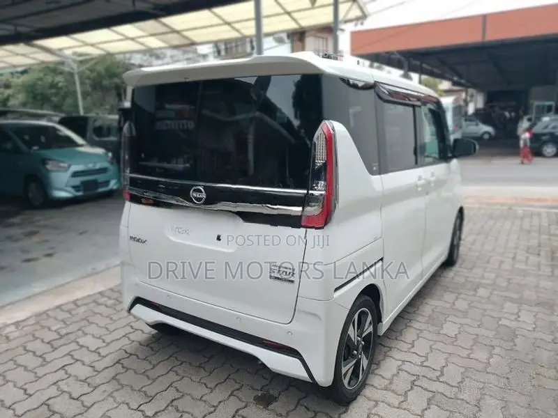 Nissan Roox Pro Pilot Highway 2024