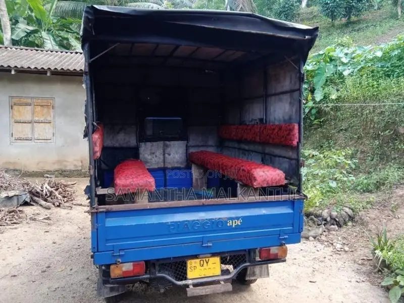 Piaggio Ape 2019