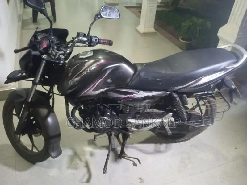 Bajaj Discover 125 2013