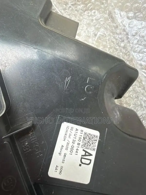 Toyota Raize Head Light
